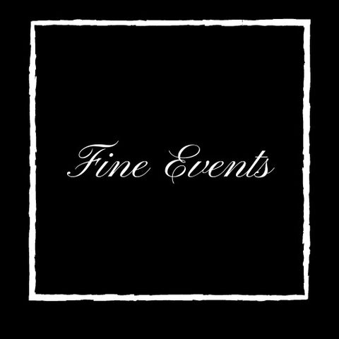 FINE EVENTS