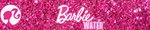 Barbie Water Bottle Sticker