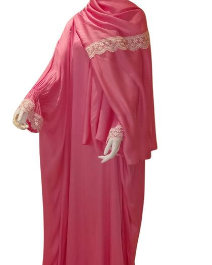 Prayer Dress Pink